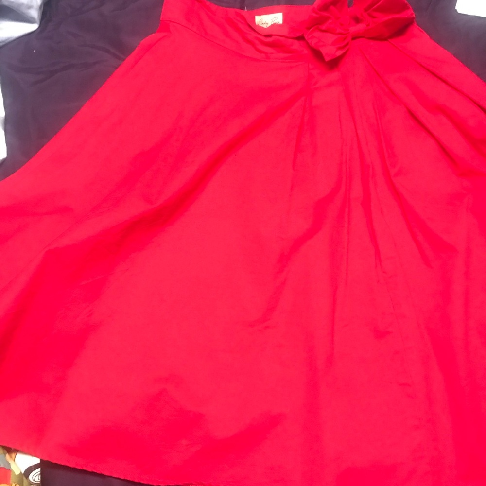 Lindy Bop swing skirt